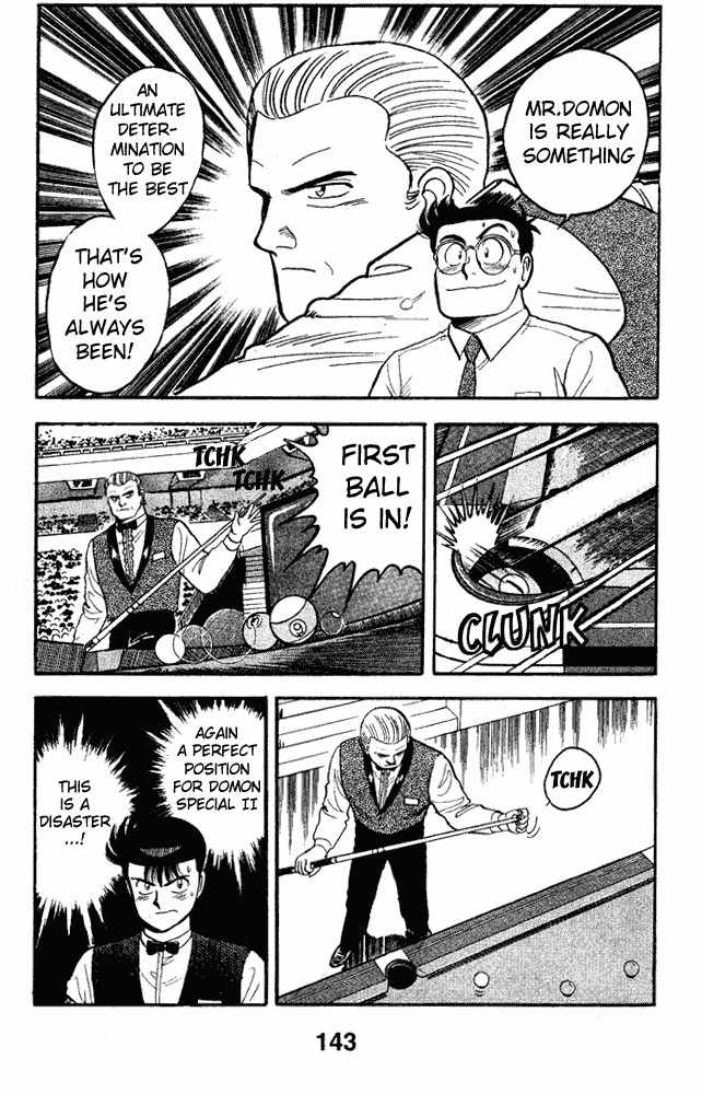 Break Shot Chapter 81 page 3 - Chapter 81