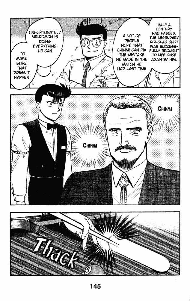 Break Shot Chapter 81 page 5 - Chapter 81