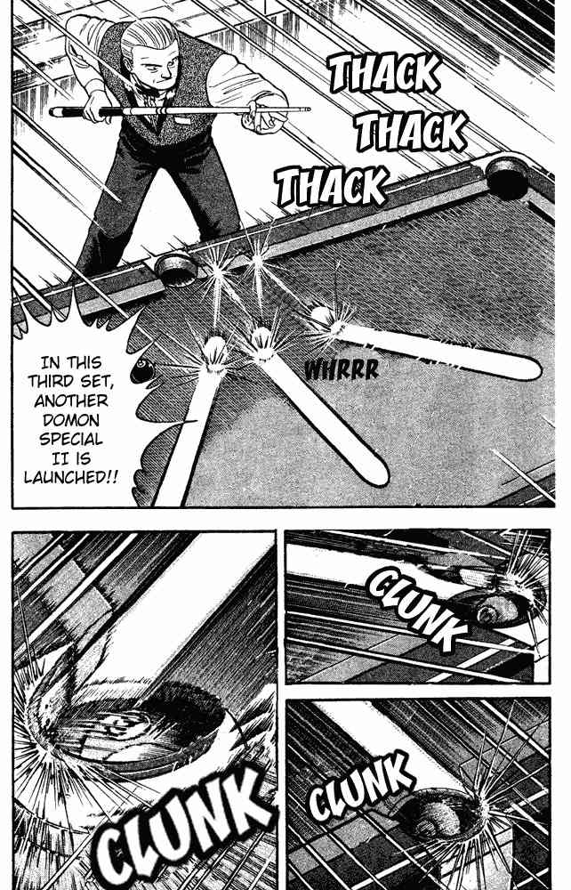 Break Shot Chapter 81 page 6 - Chapter 81