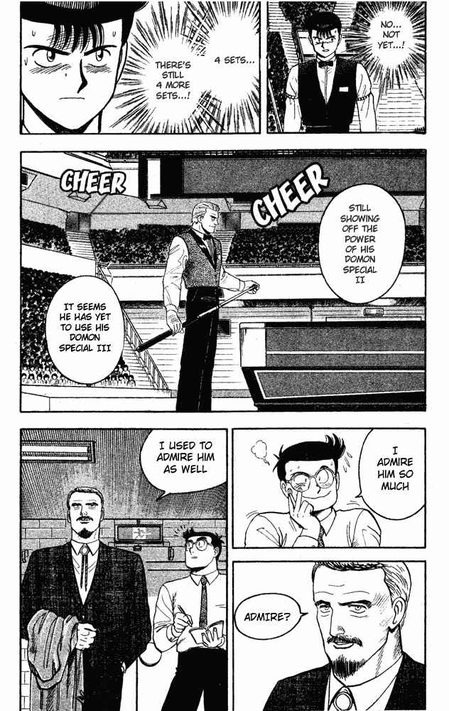 Break Shot Chapter 81 page 8 - Chapter 81