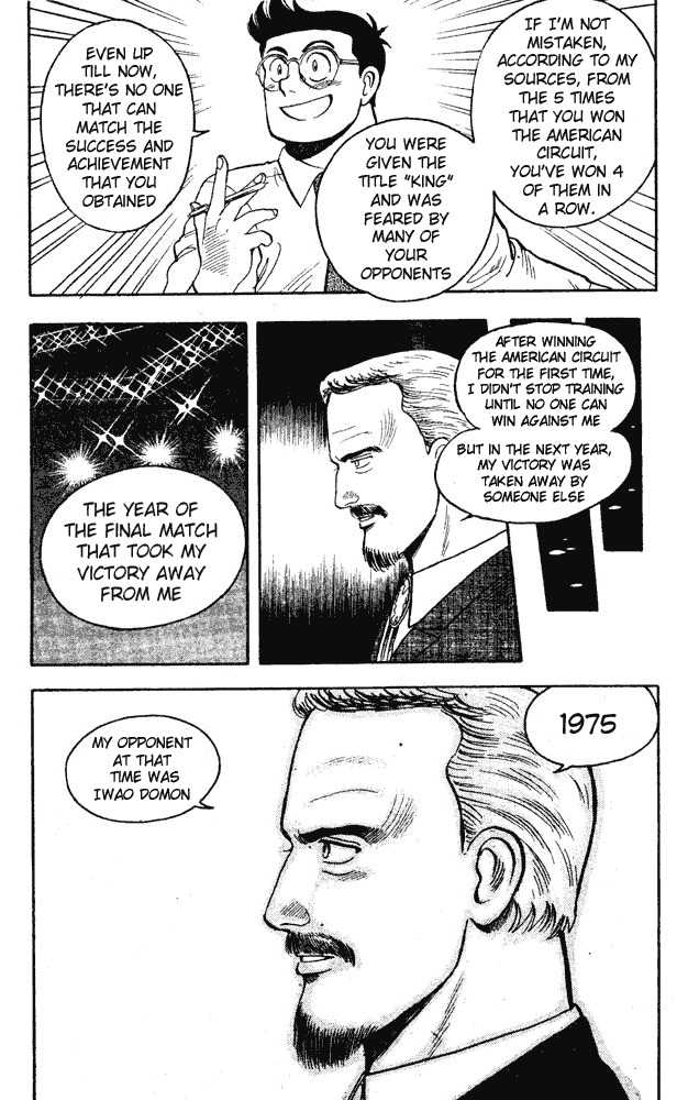 Break Shot Chapter 81 page 9 - Chapter 81