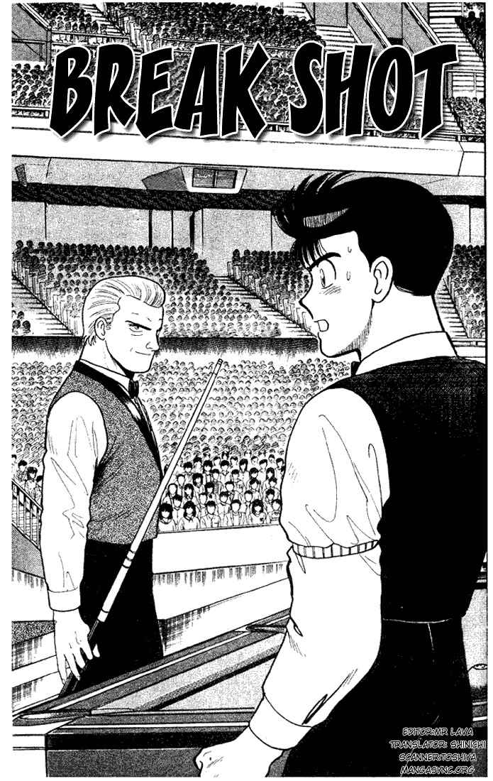 Break Shot Chapter 82 page 1 - Chapter 82