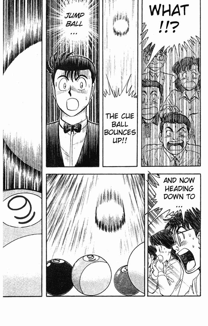 Break Shot Chapter 82 page 11 - Chapter 82