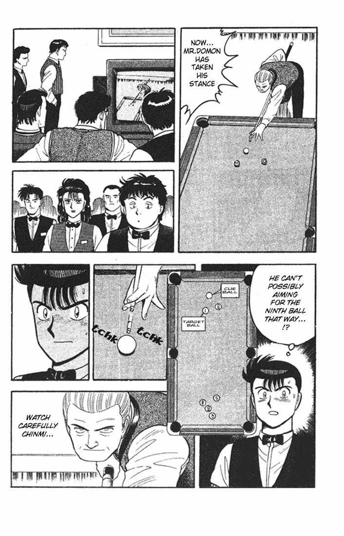 Break Shot Chapter 82 page 4 - Chapter 82