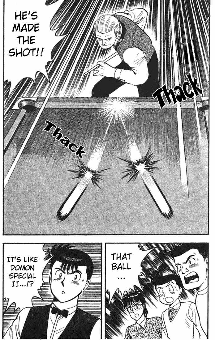 Break Shot Chapter 82 page 7 - Chapter 82