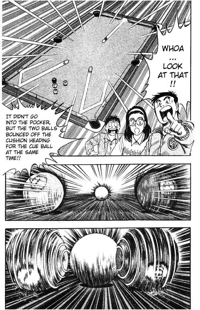 Break Shot Chapter 82 page 9 - Chapter 82