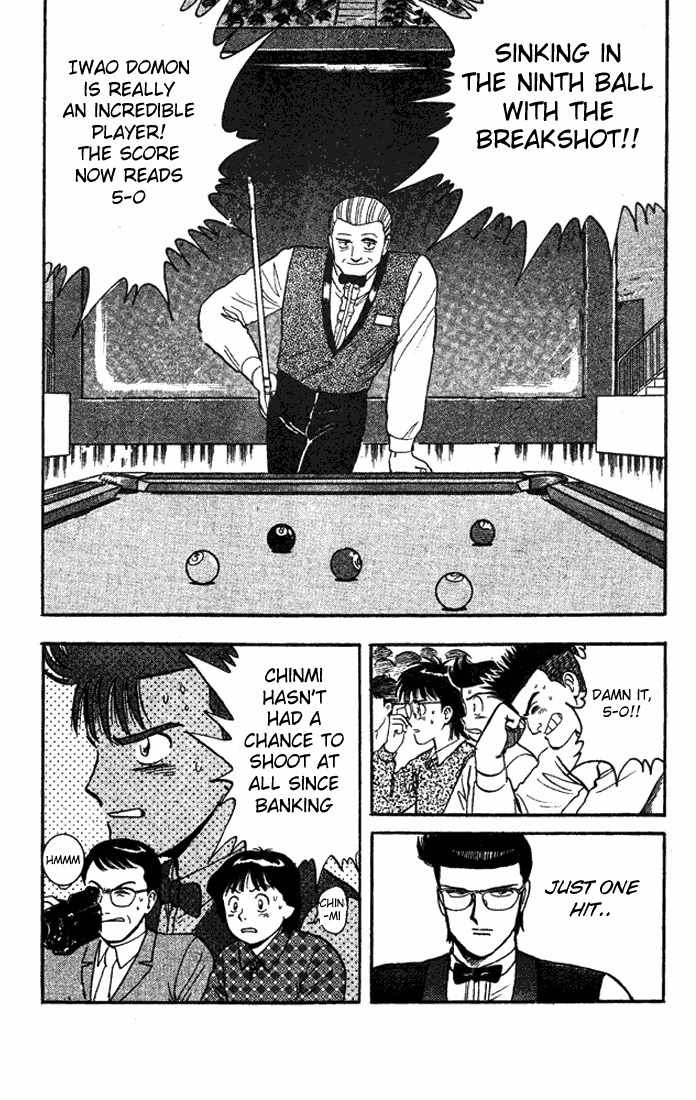 Break Shot Chapter 83 page 10 - Chapter 83