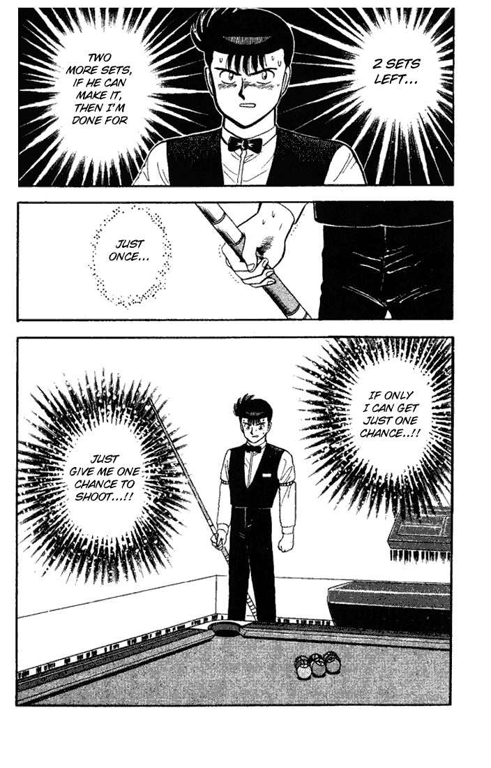 Break Shot Chapter 83 page 11 - Chapter 83