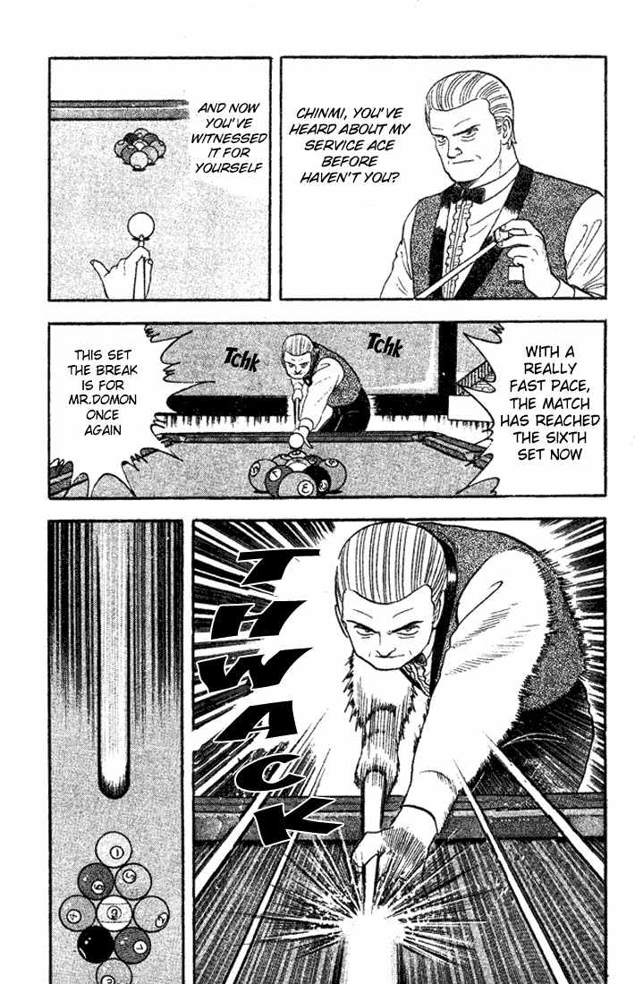 Break Shot Chapter 83 page 12 - Chapter 83