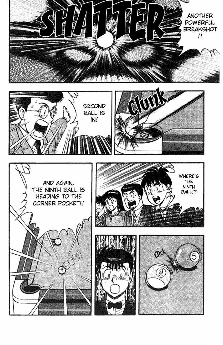 Break Shot Chapter 83 page 13 - Chapter 83