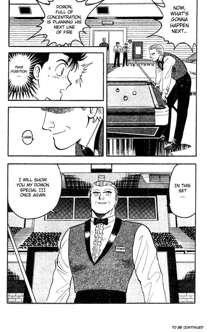 Break Shot Chapter 83 page 15 - Chapter 83