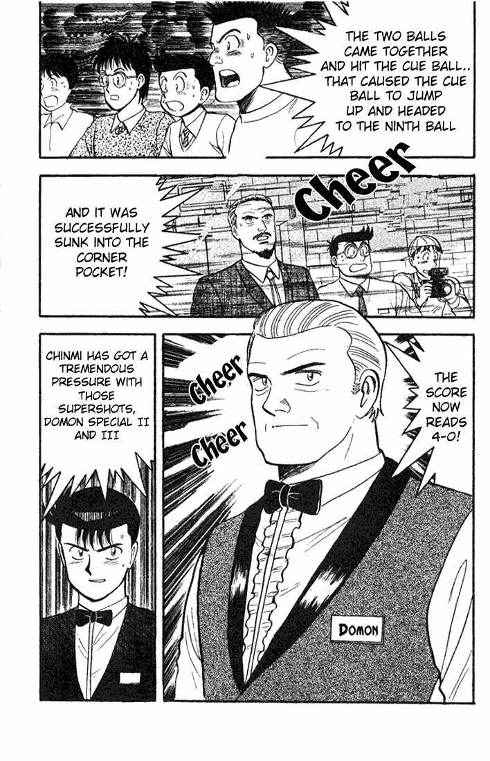 Break Shot Chapter 83 page 2 - Chapter 83