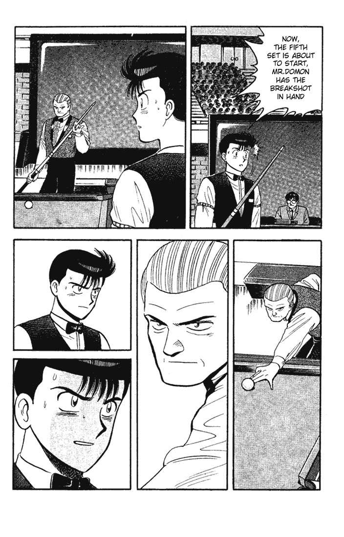 Break Shot Chapter 83 page 5 - Chapter 83