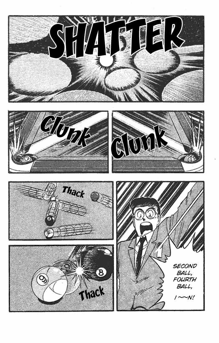 Break Shot Chapter 83 page 7 - Chapter 83