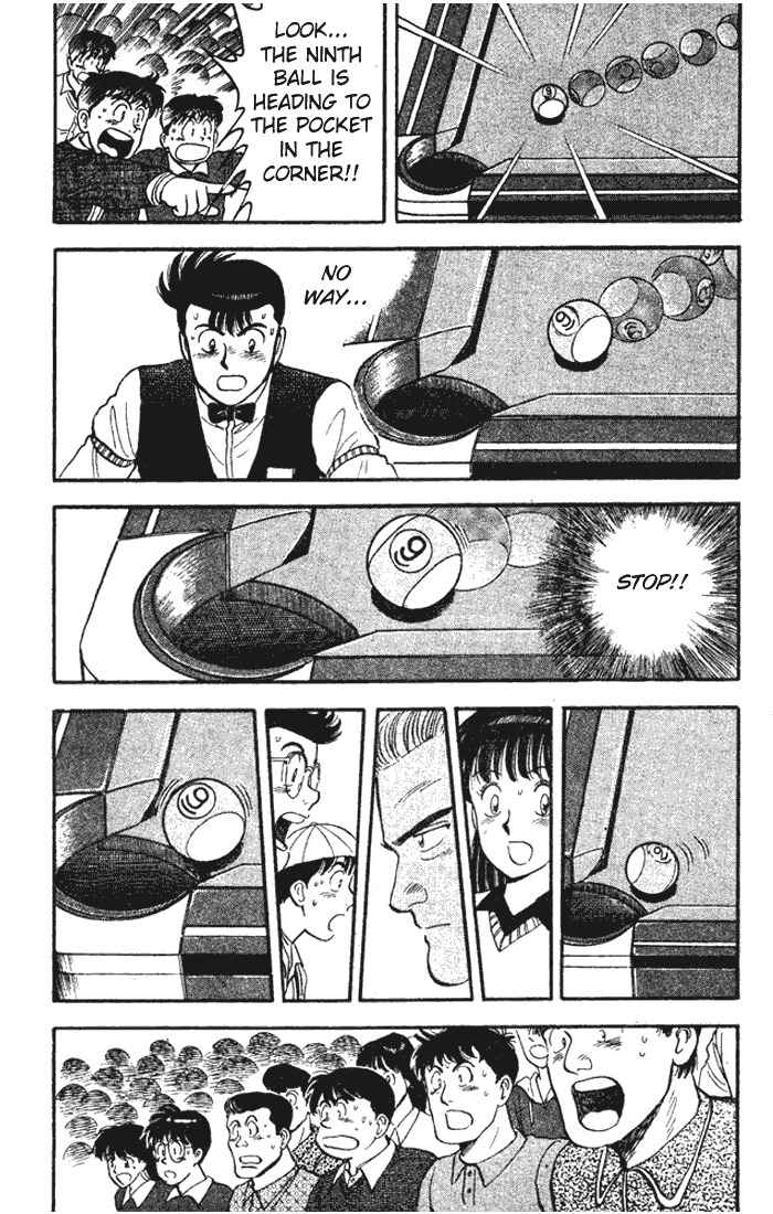 Break Shot Chapter 83 page 8 - Chapter 83