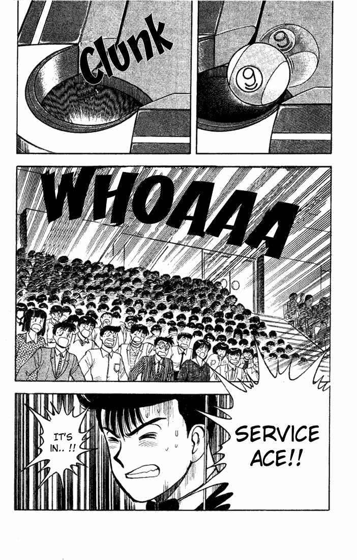 Break Shot Chapter 83 page 9 - Chapter 83