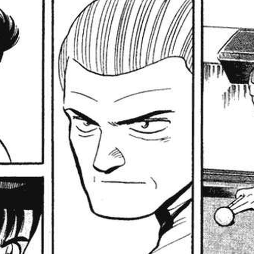 Break Shot Chapter 83 cover