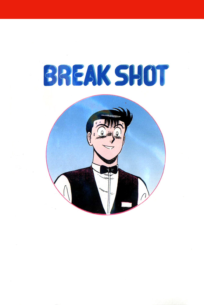 Break Shot Chapter 84 page 1 - Chapter 84