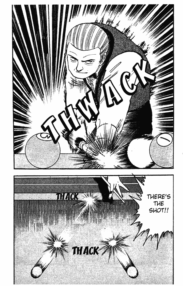 Break Shot Chapter 84 page 10 - Chapter 84