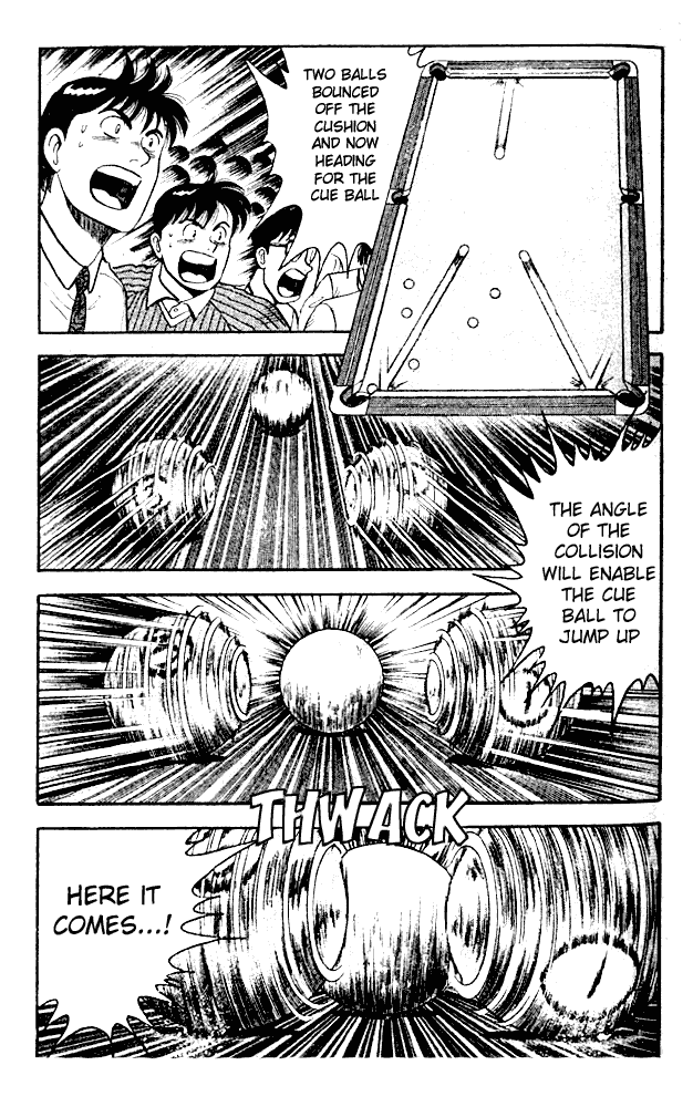 Break Shot Chapter 84 page 12 - Chapter 84