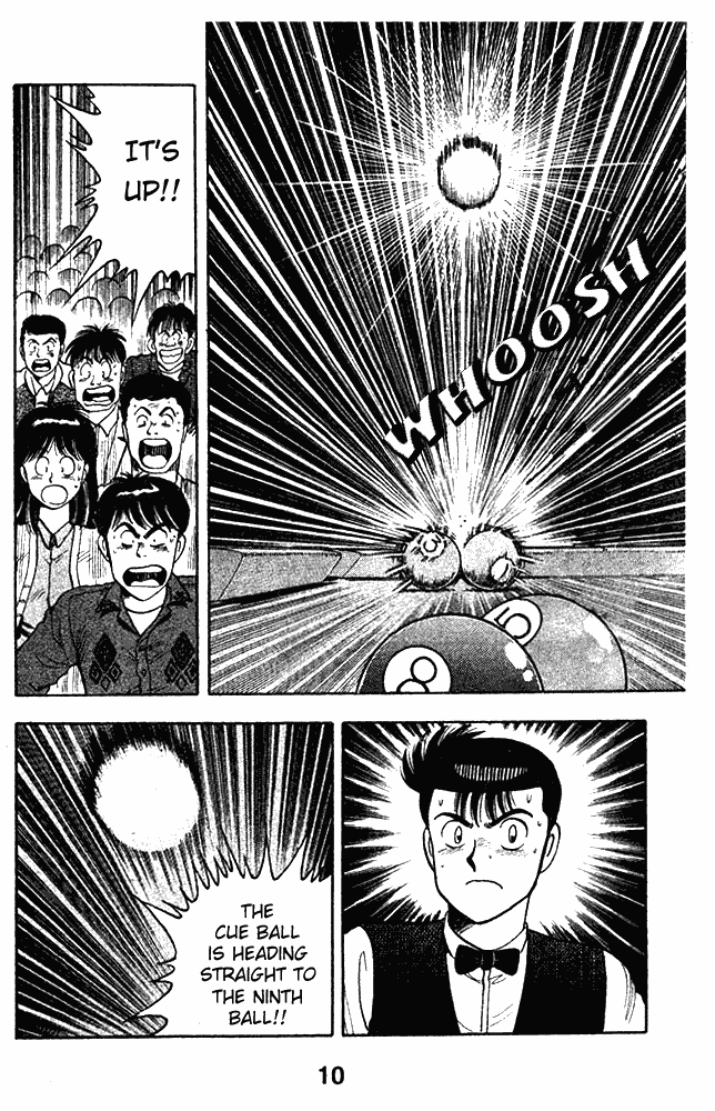 Break Shot Chapter 84 page 13 - Chapter 84