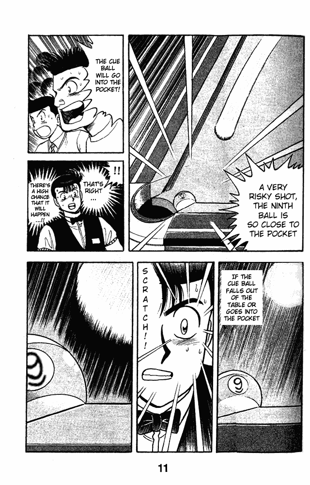 Break Shot Chapter 84 page 14 - Chapter 84
