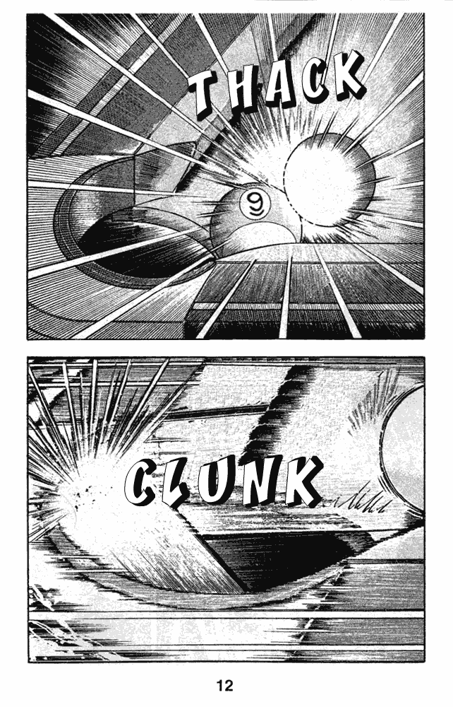 Break Shot Chapter 84 page 15 - Chapter 84