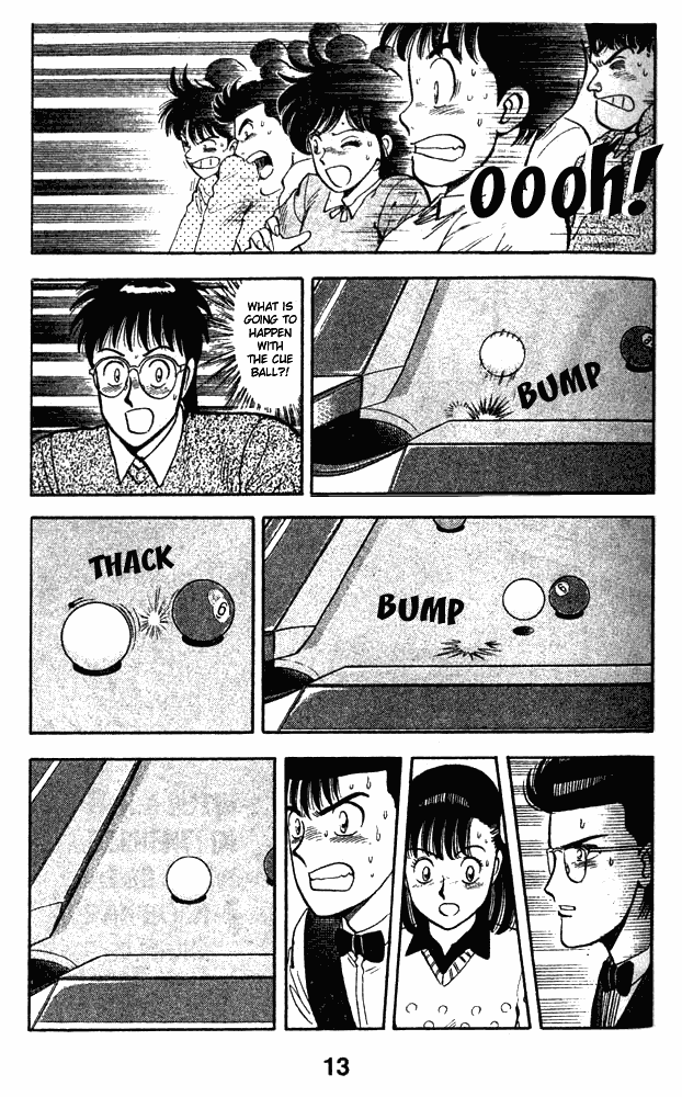 Break Shot Chapter 84 page 16 - Chapter 84