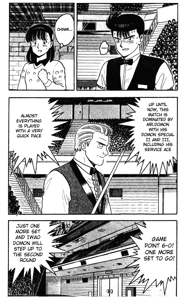 Break Shot Chapter 84 page 18 - Chapter 84