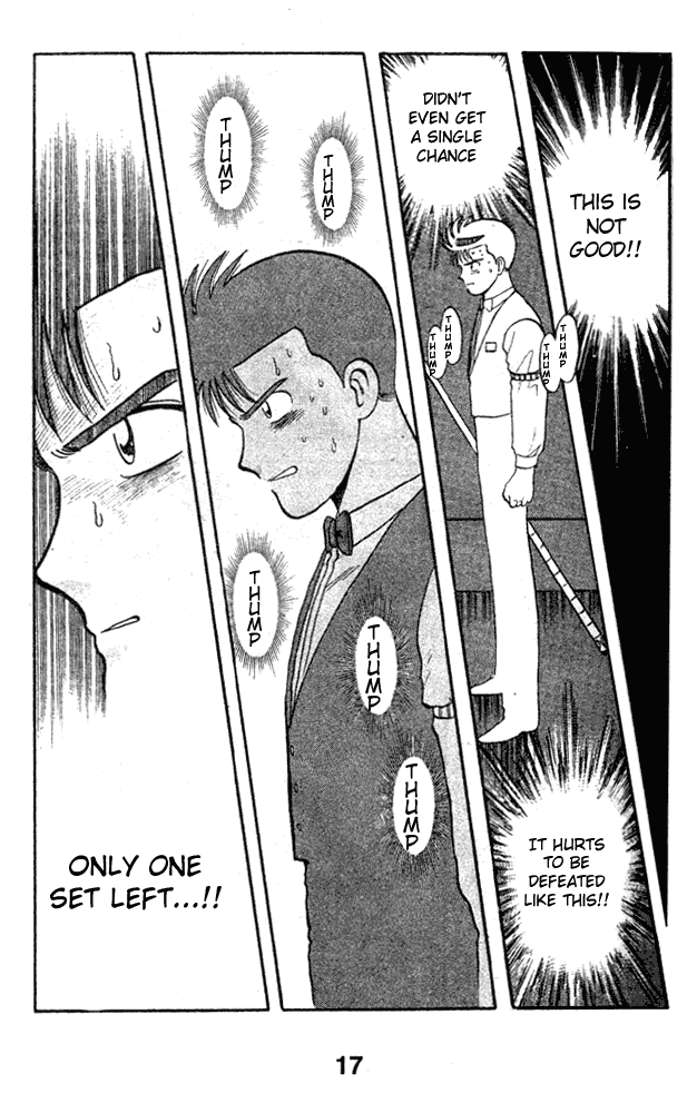 Break Shot Chapter 84 page 19 - Chapter 84