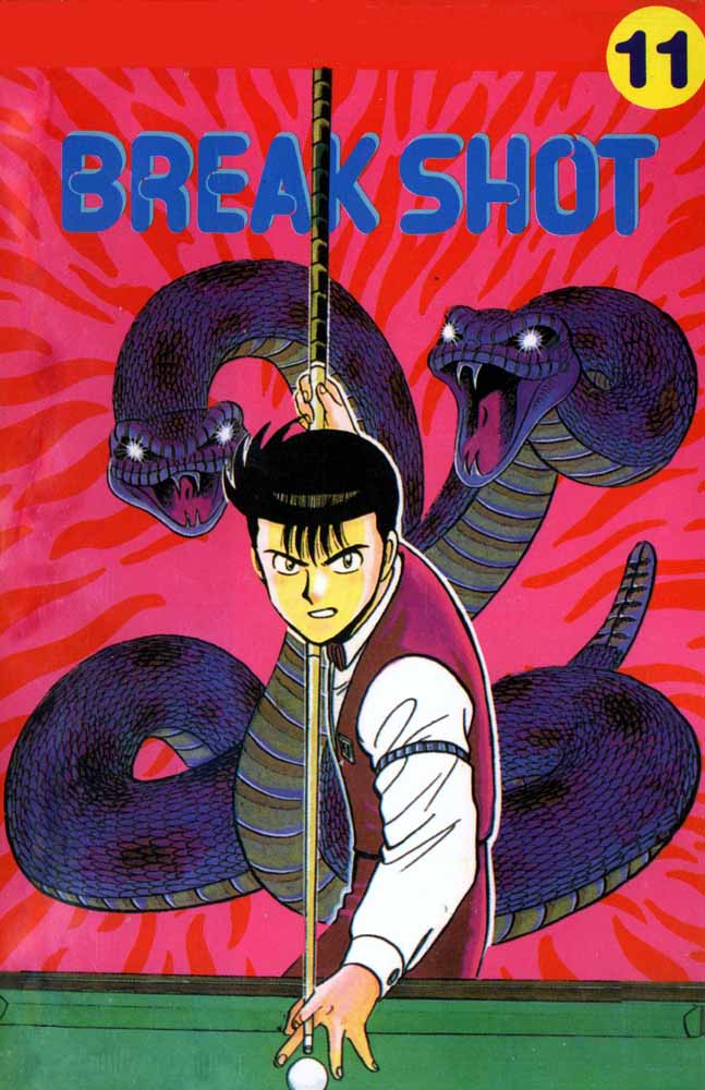 Break Shot Chapter 84 page 2 - Chapter 84