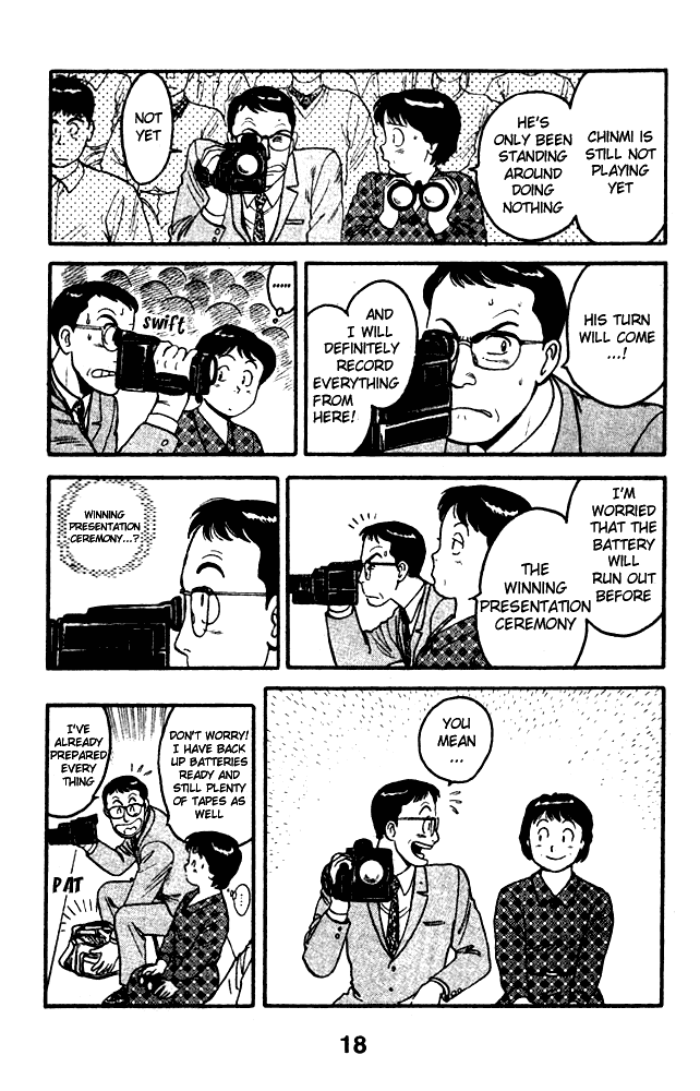Break Shot Chapter 84 page 20 - Chapter 84