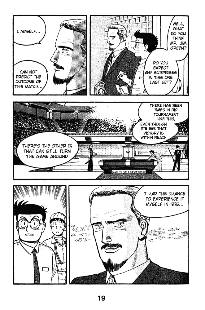 Break Shot Chapter 84 page 21 - Chapter 84