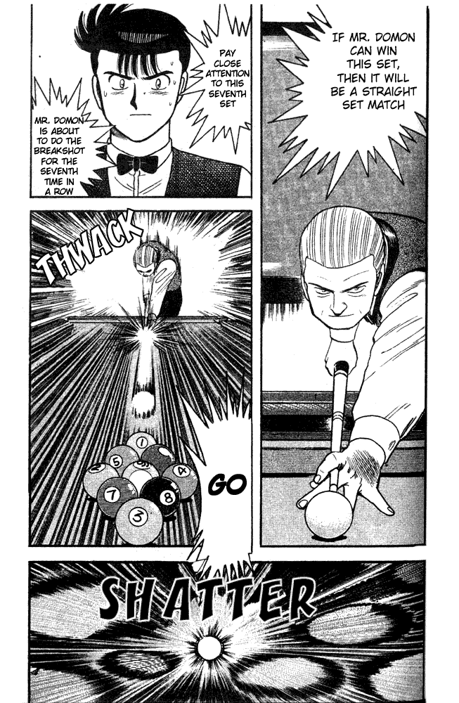 Break Shot Chapter 84 page 23 - Chapter 84