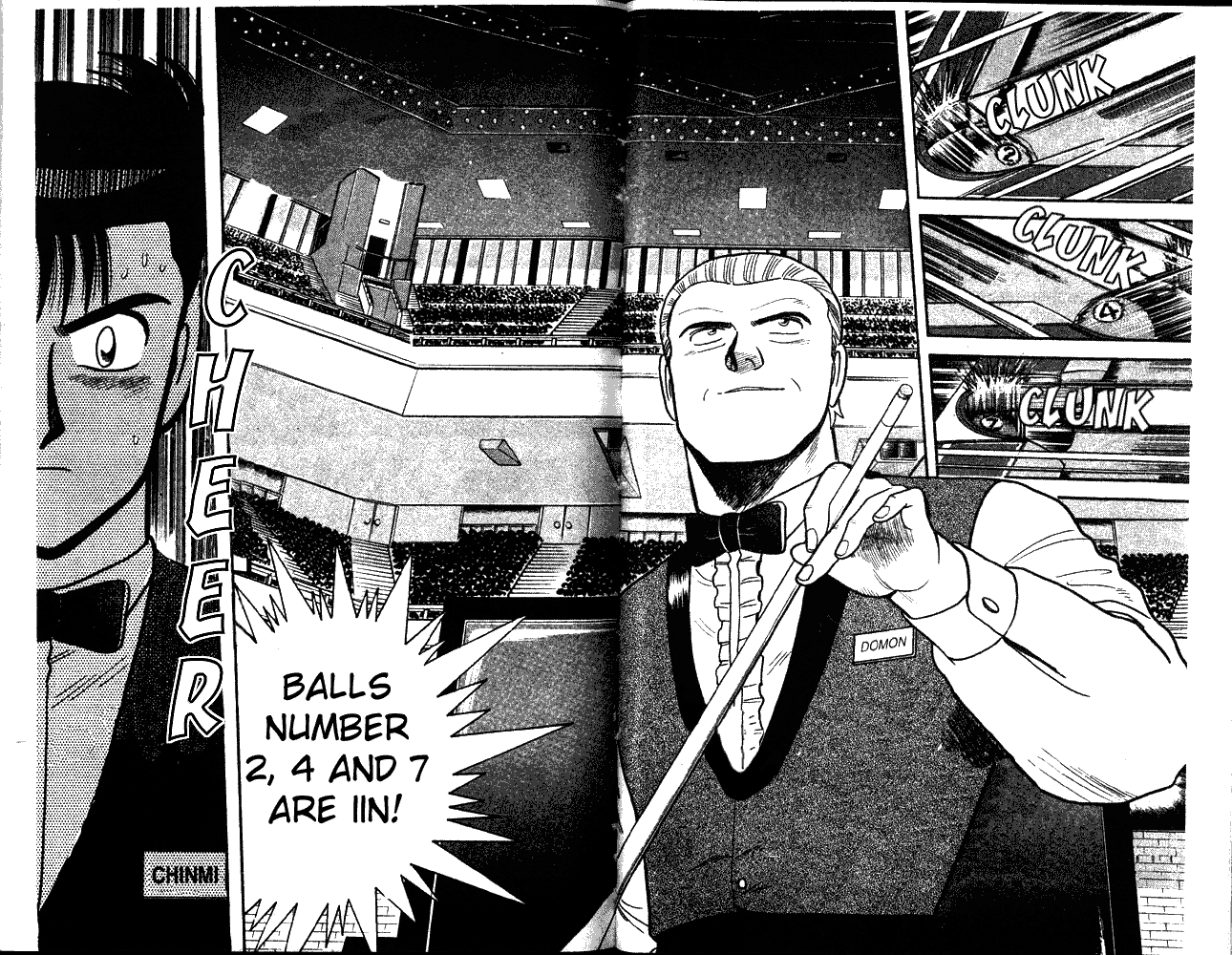 Break Shot Chapter 84 page 24 - Chapter 84