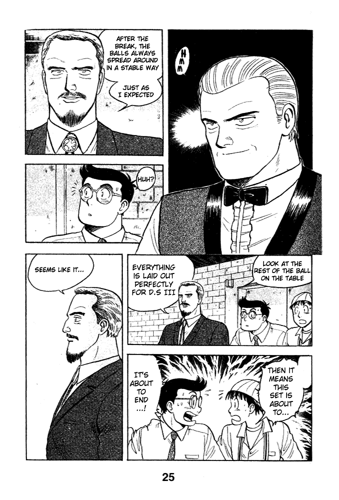 Break Shot Chapter 84 page 26 - Chapter 84