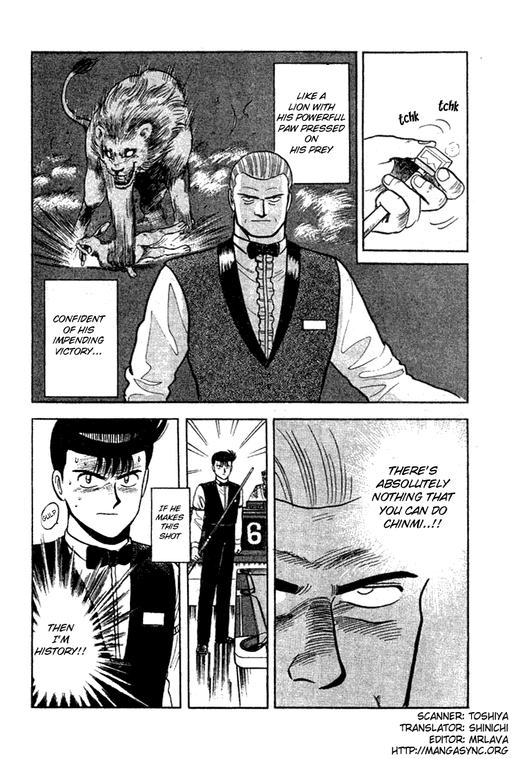Break Shot Chapter 84 page 27 - Chapter 84