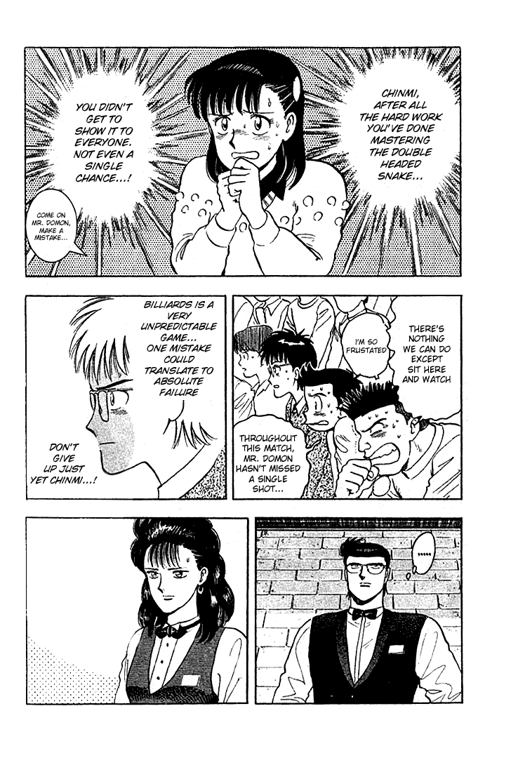Break Shot Chapter 84 page 29 - Chapter 84