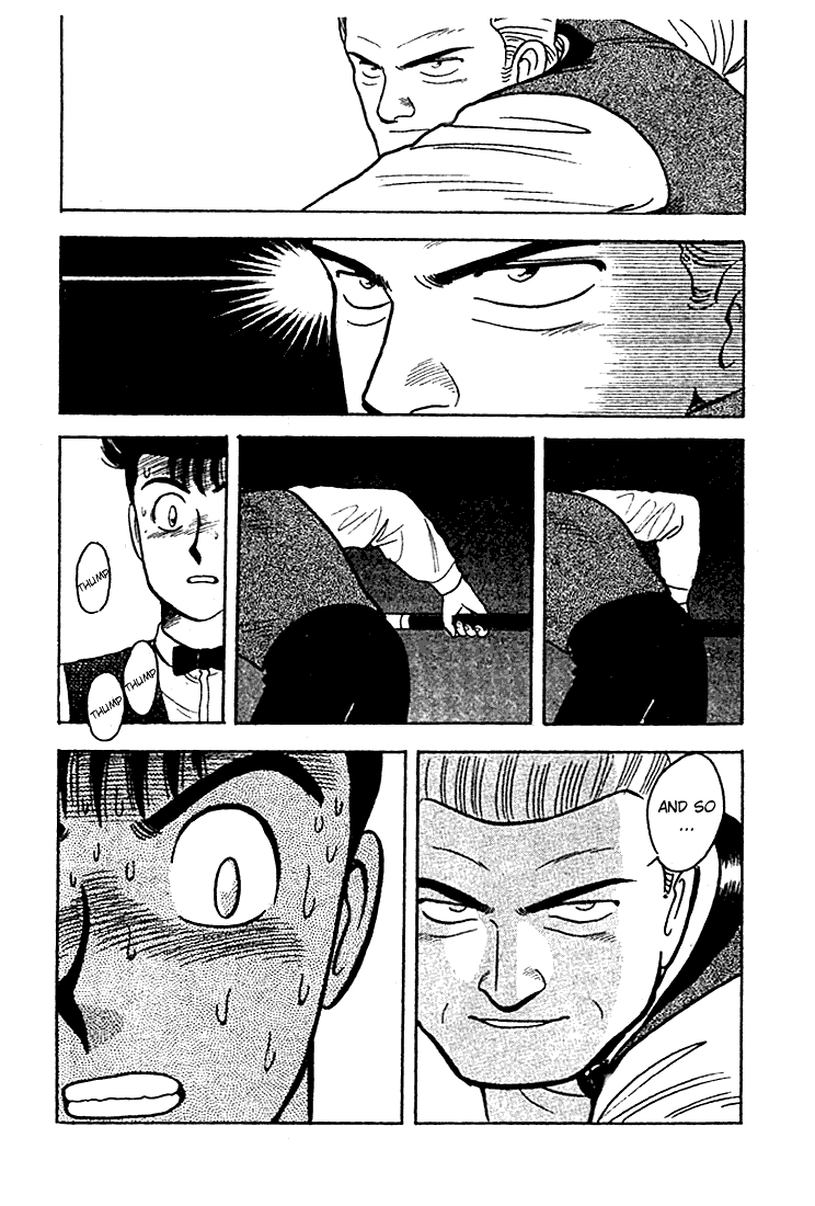 Break Shot Chapter 84 page 31 - Chapter 84