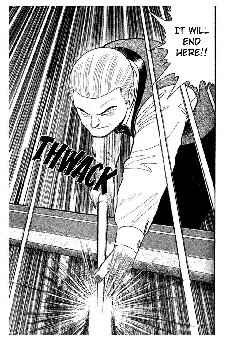 Break Shot Chapter 84 page 32 - Chapter 84