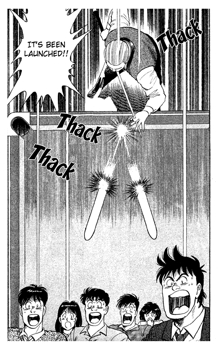 Break Shot Chapter 84 page 33 - Chapter 84