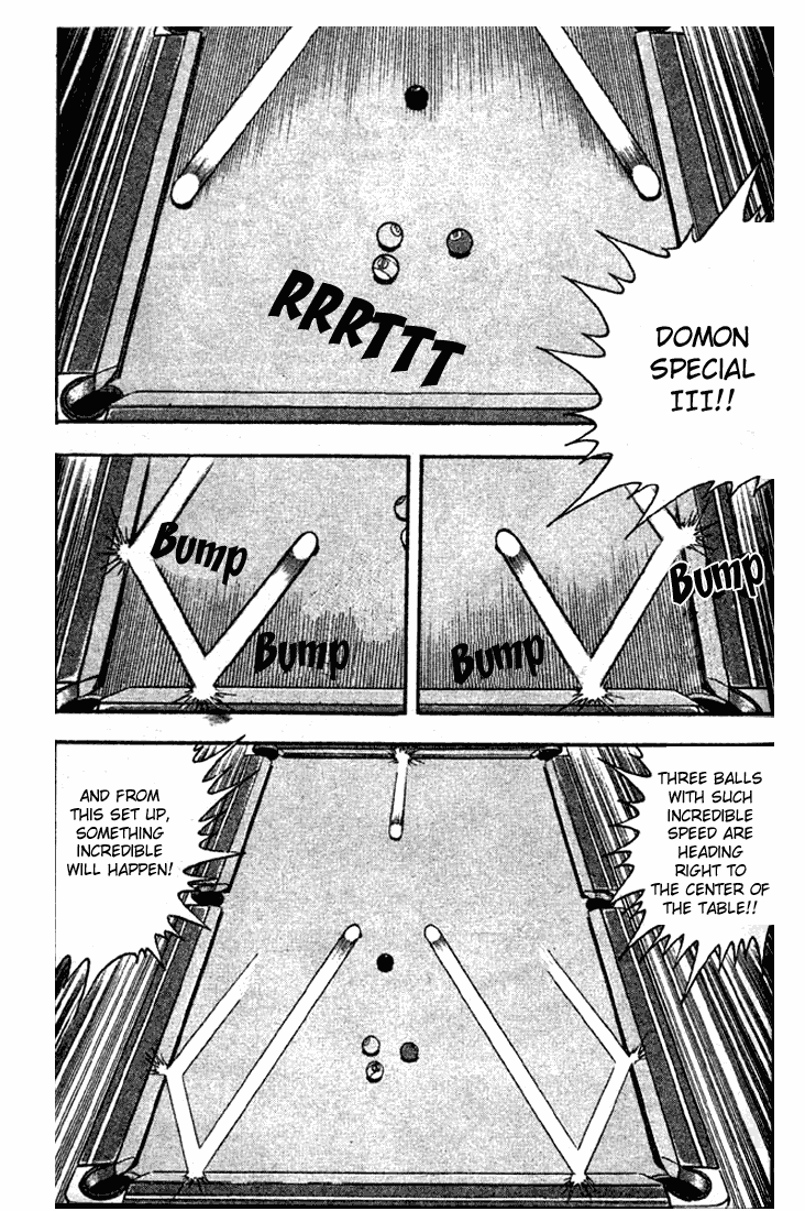 Break Shot Chapter 84 page 34 - Chapter 84