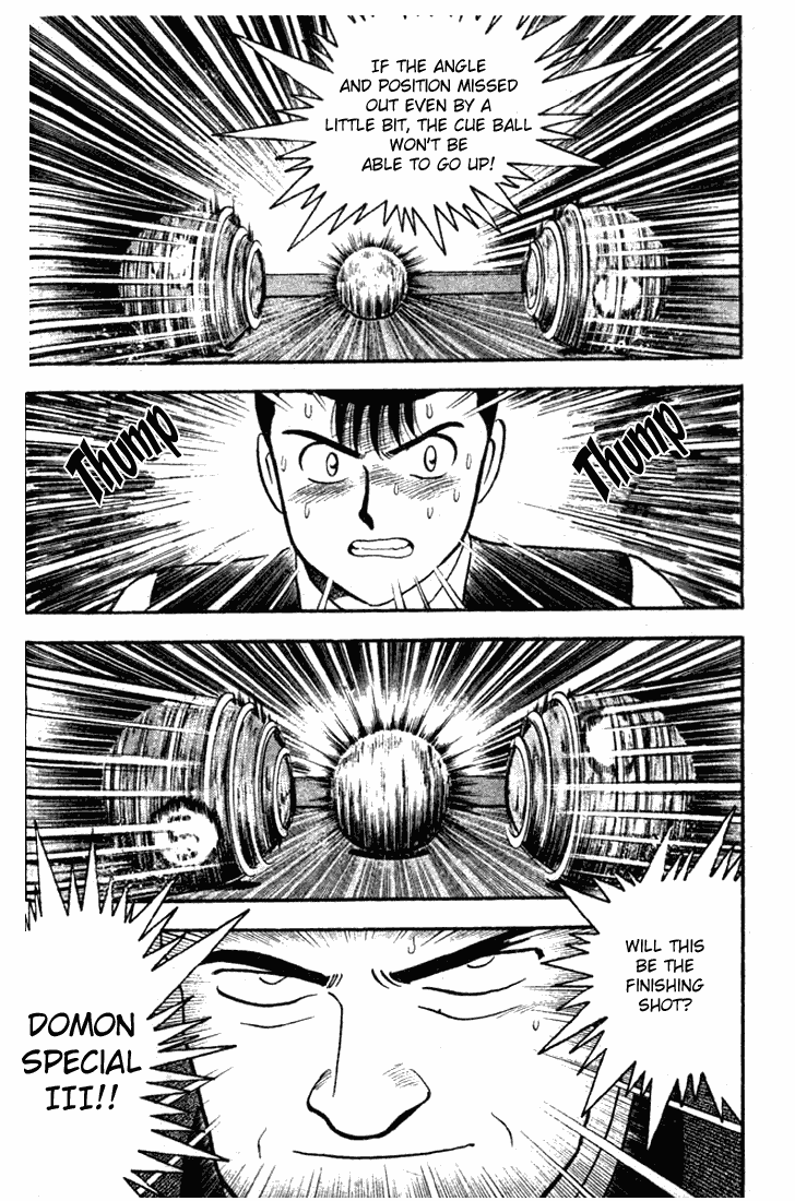 Break Shot Chapter 84 page 35 - Chapter 84