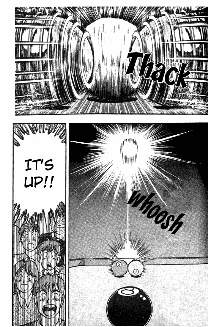 Break Shot Chapter 84 page 36 - Chapter 84