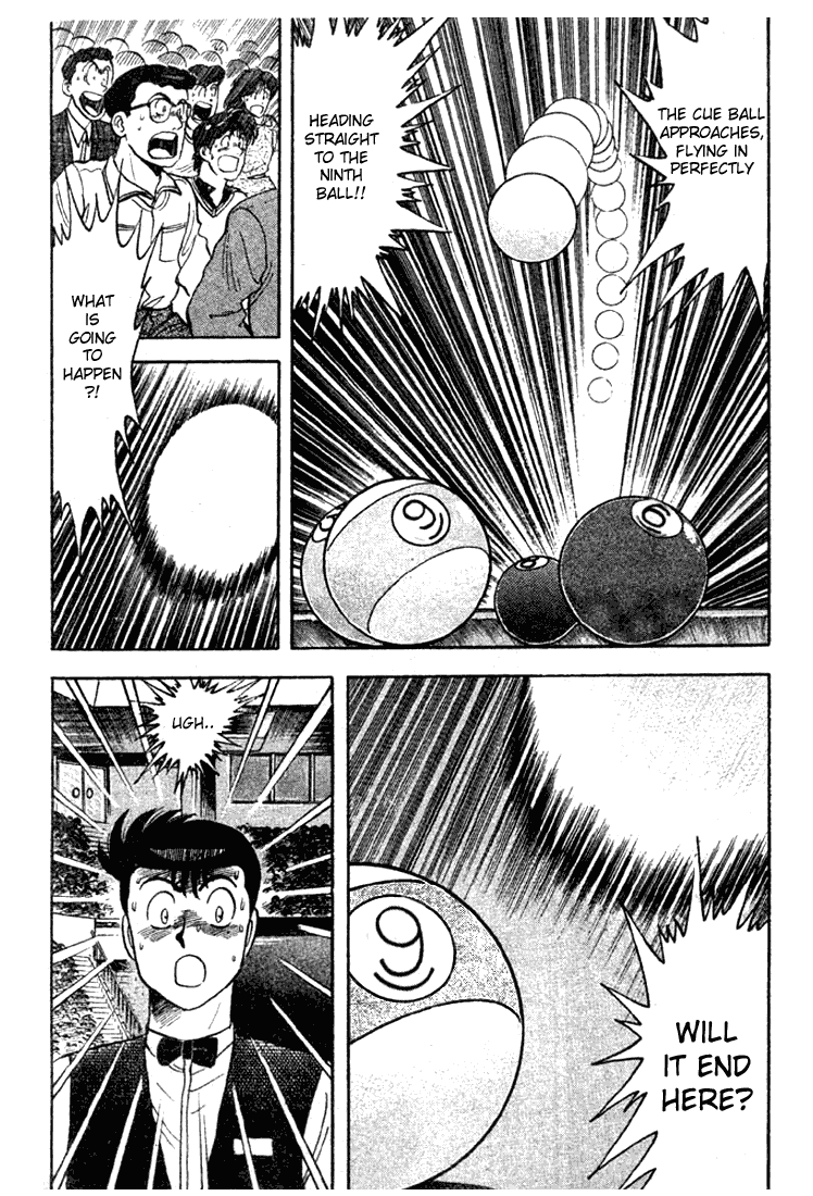 Break Shot Chapter 84 page 37 - Chapter 84