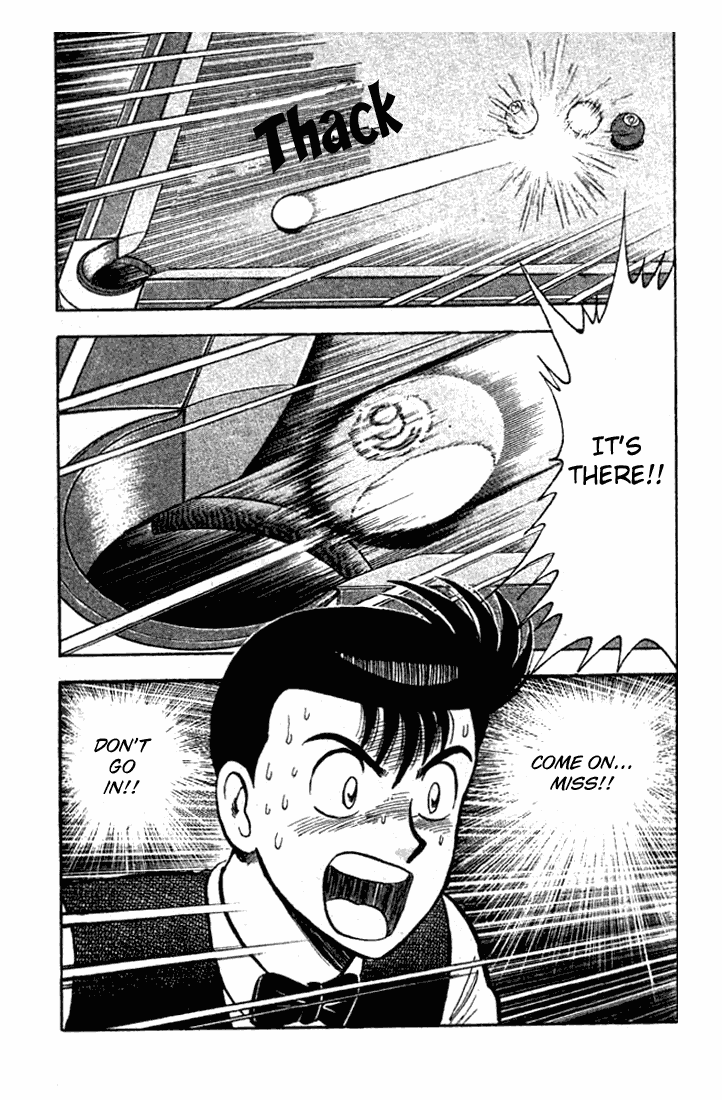 Break Shot Chapter 84 page 38 - Chapter 84
