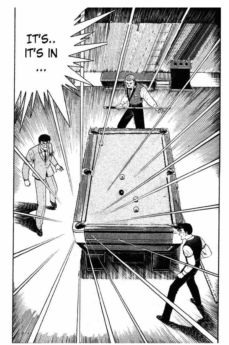 Break Shot Chapter 84 page 40 - Chapter 84