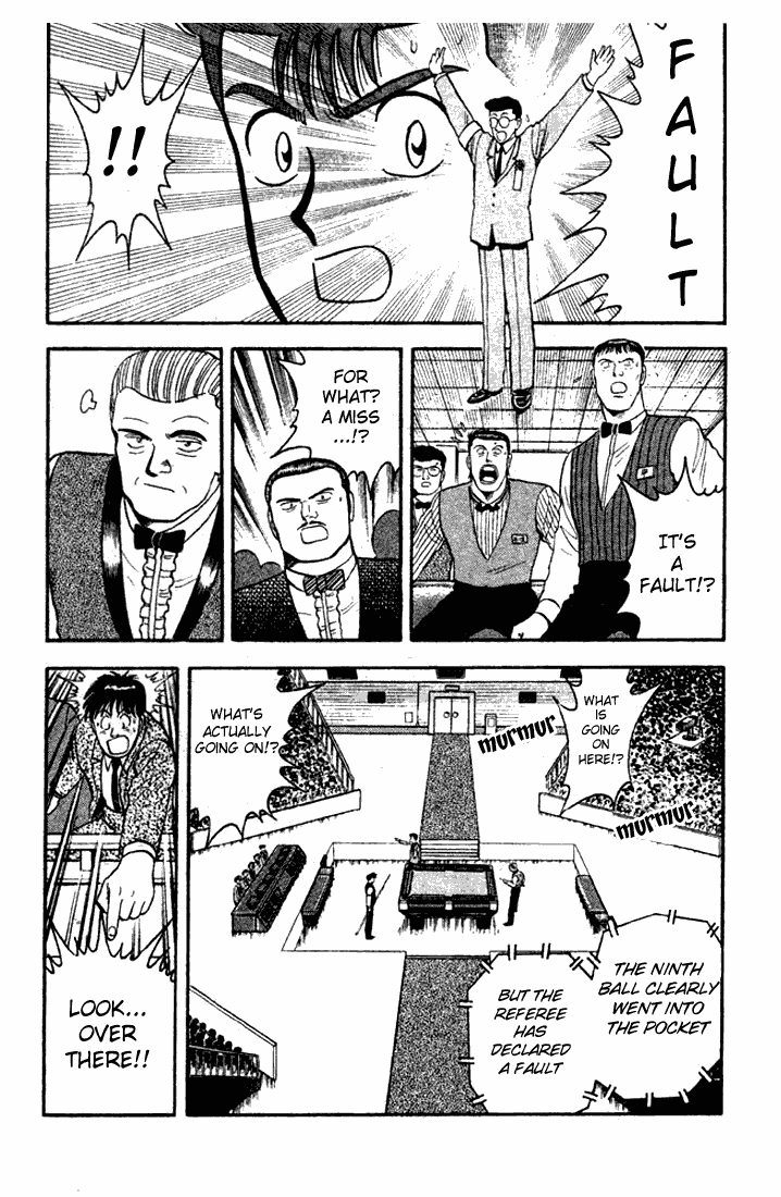 Break Shot Chapter 84 page 43 - Chapter 84