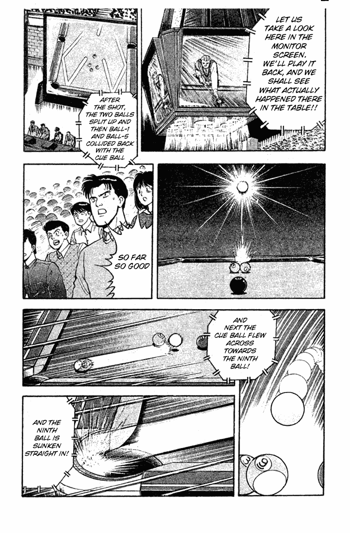 Break Shot Chapter 84 page 45 - Chapter 84