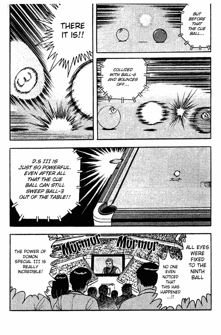 Break Shot Chapter 84 page 46 - Chapter 84